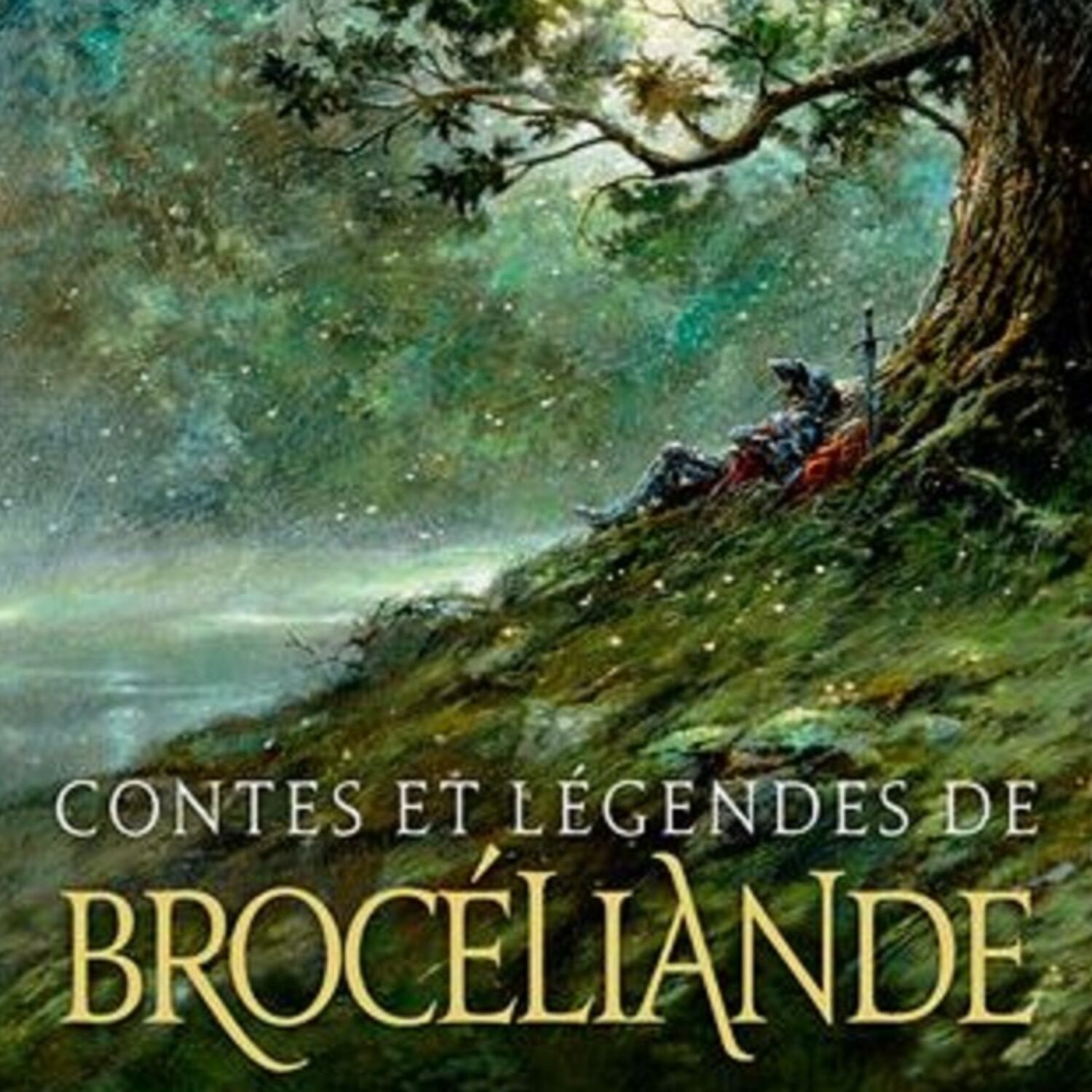 Légendes bretonnes : "Contes et Légendes de Brocéliande", par...