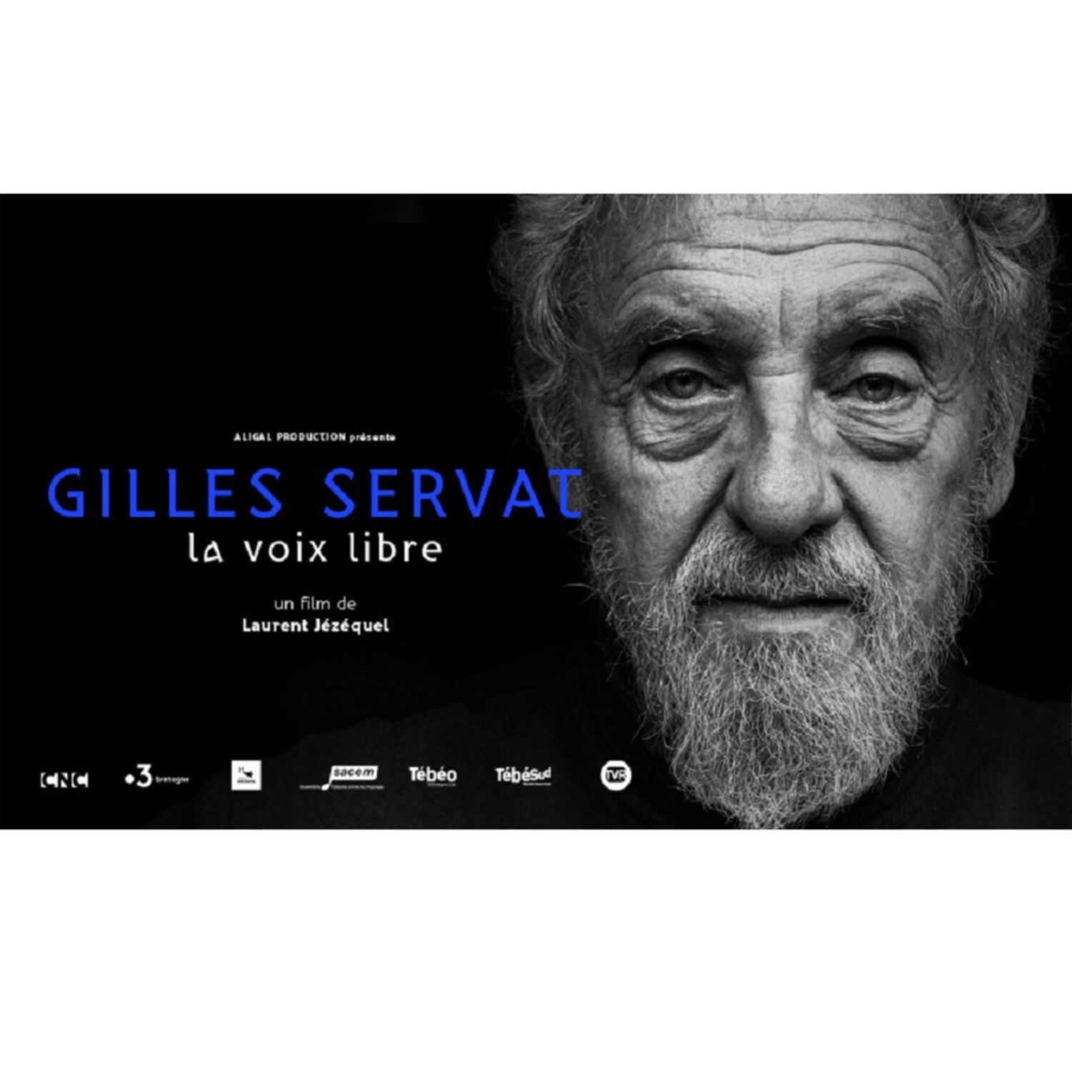 Soirée CinéFIL autour de Gilles Servat le 26 avril à 20H à Lorient