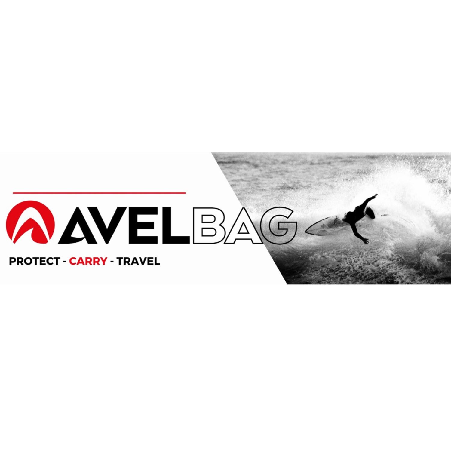 AVELBAG : une housse innovante pour les planches de surf