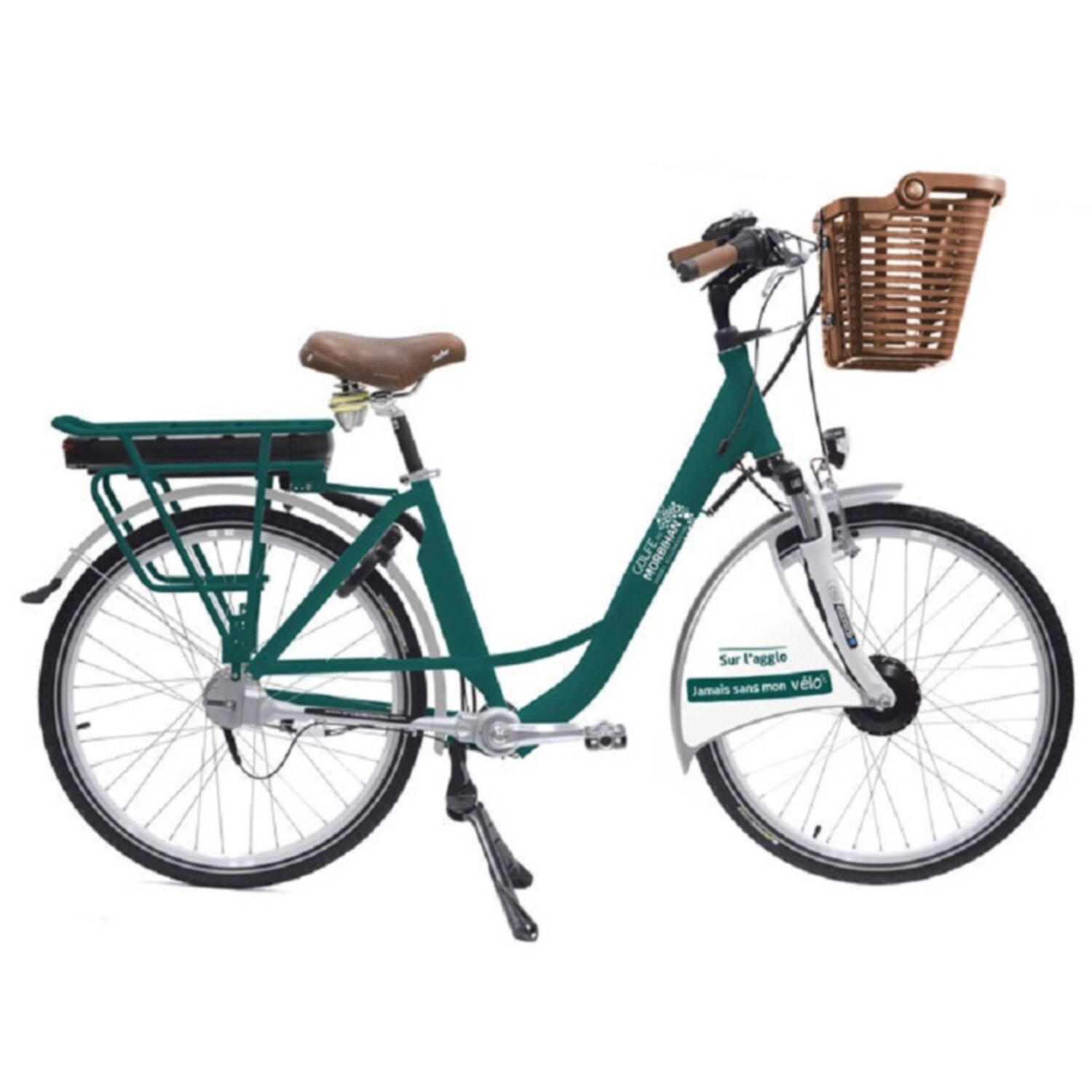 Votre vélo en location longue durée à Vannes ? Les inscriptions sont ouvertes !