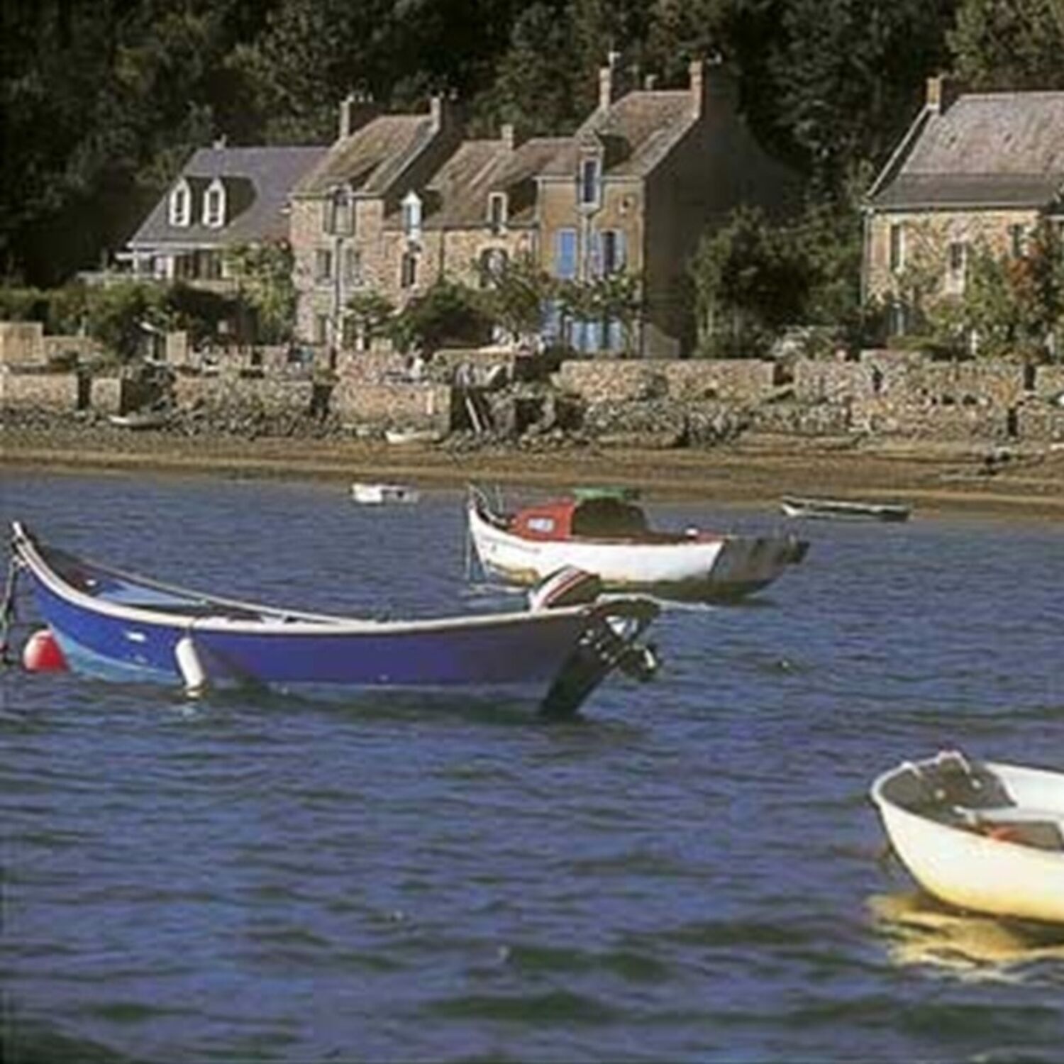 Légendes de Saint-Suliac... (Mais qui est Suliac ? Le mystérieux camp viking)