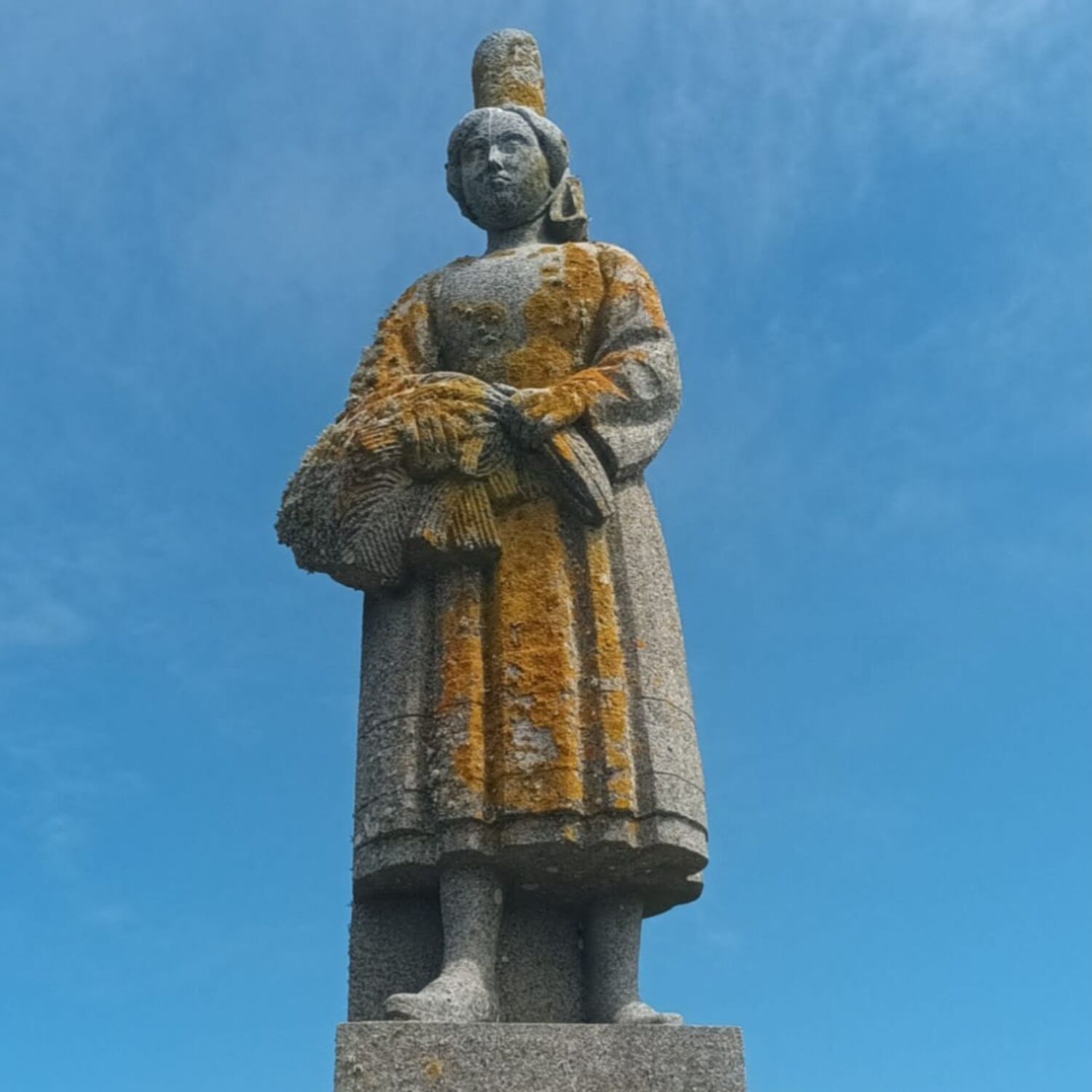 A la découverte des monuments de la mémoire maritime bretonne...