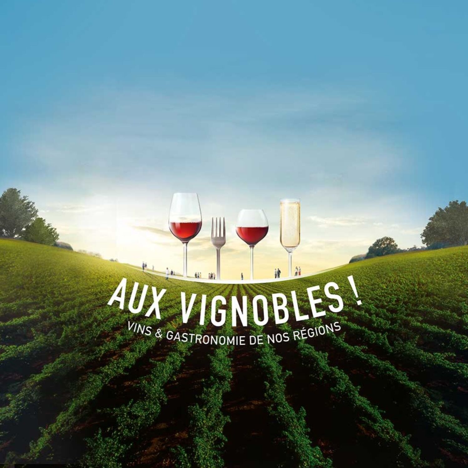 "Aux Vignobles !" débarque au parc Chorus de Vannes du 11 au 14 mars.