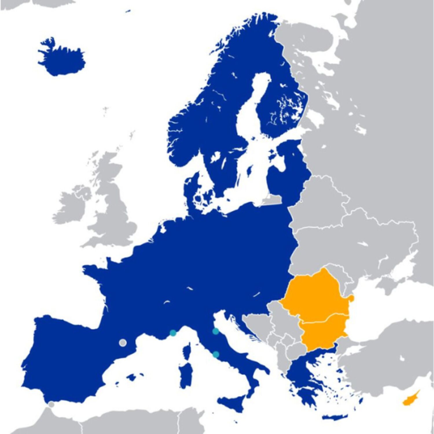 Spațiul Schengen: eliminăm granițele pentru a consolida încrederea reciprocă