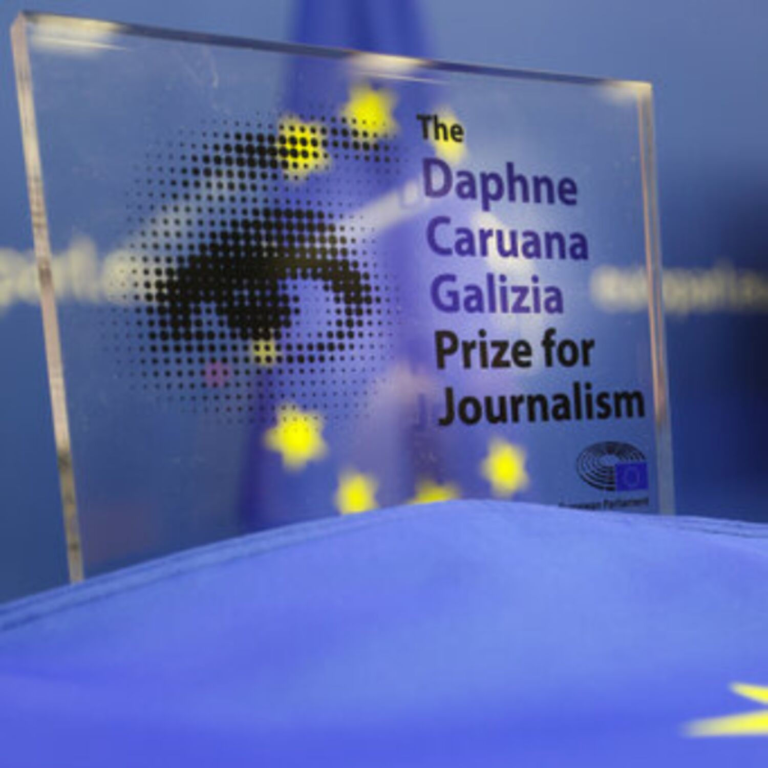 2023. aasta Daphne Caruana Galizia ajakirjandusauhind episode artwork