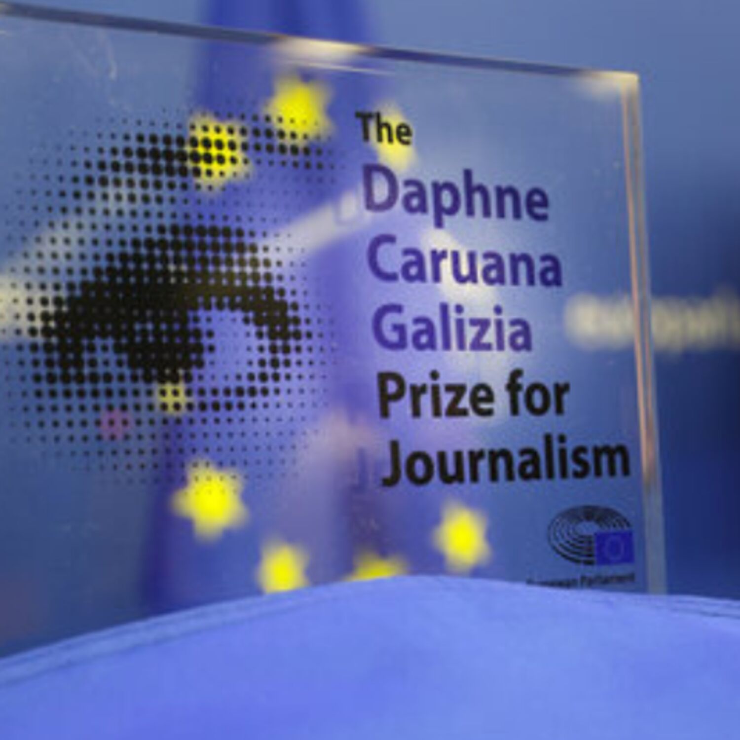 A 2023. évi Daphne Caruana Galizia újságírói díj episode artwork
