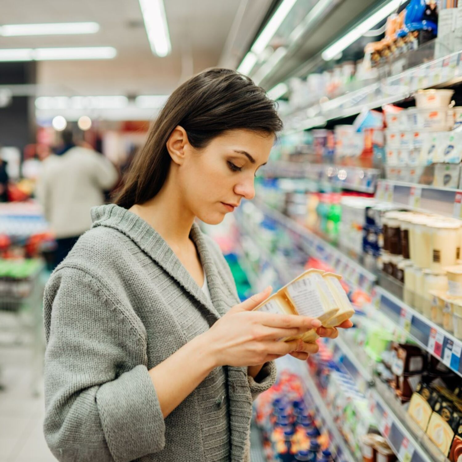A segurança alimentar na UE