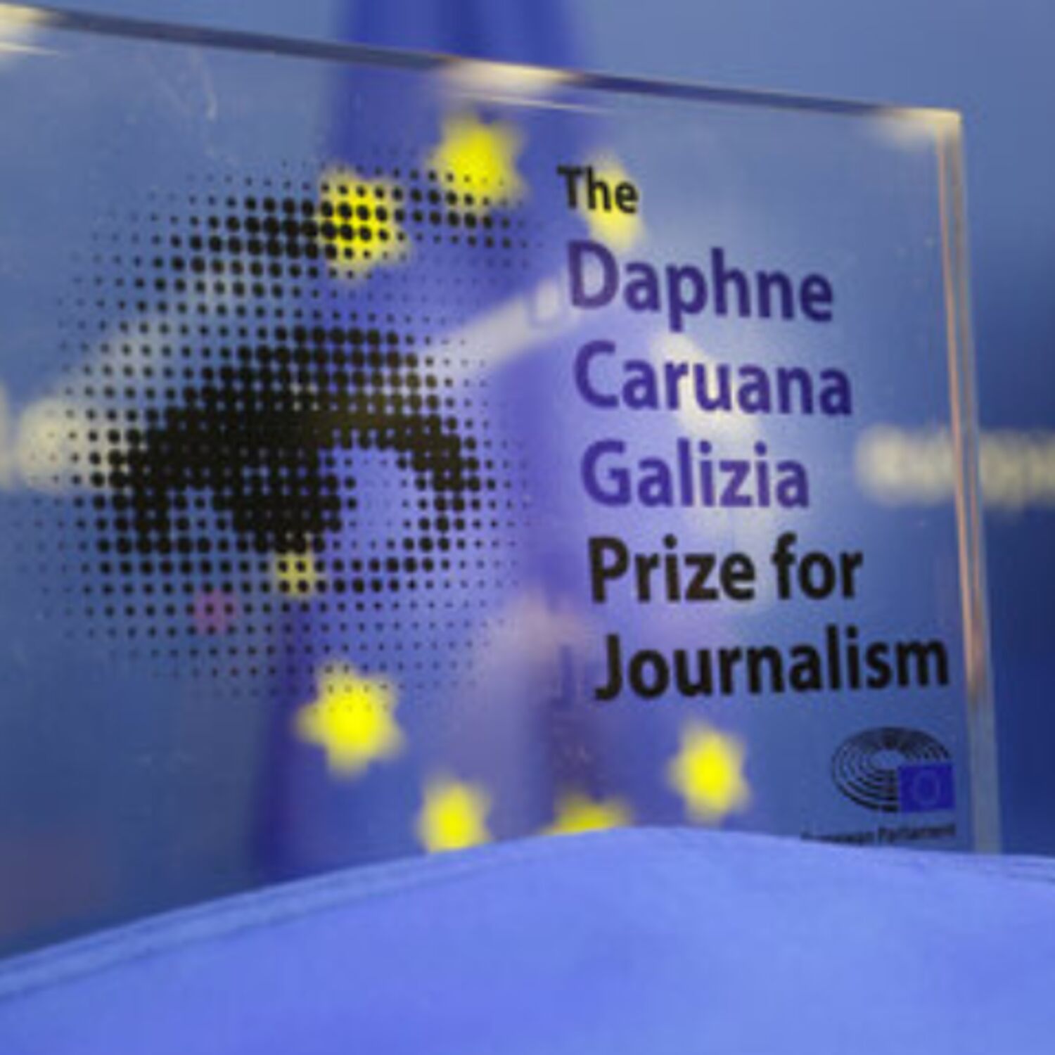 De Daphne Caruana Galizia-prijs voor journalistiek 2023 episode artwork