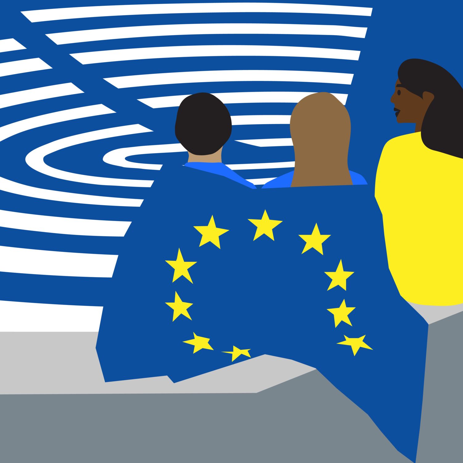 NL - Europa en ik