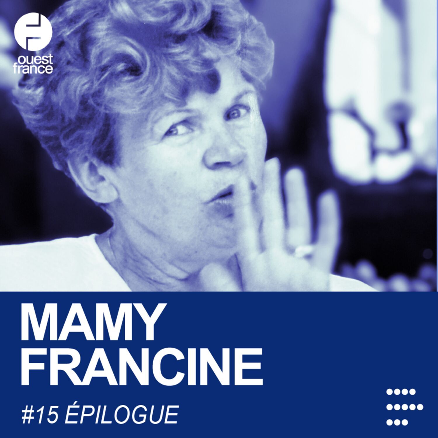 Mamy Francine