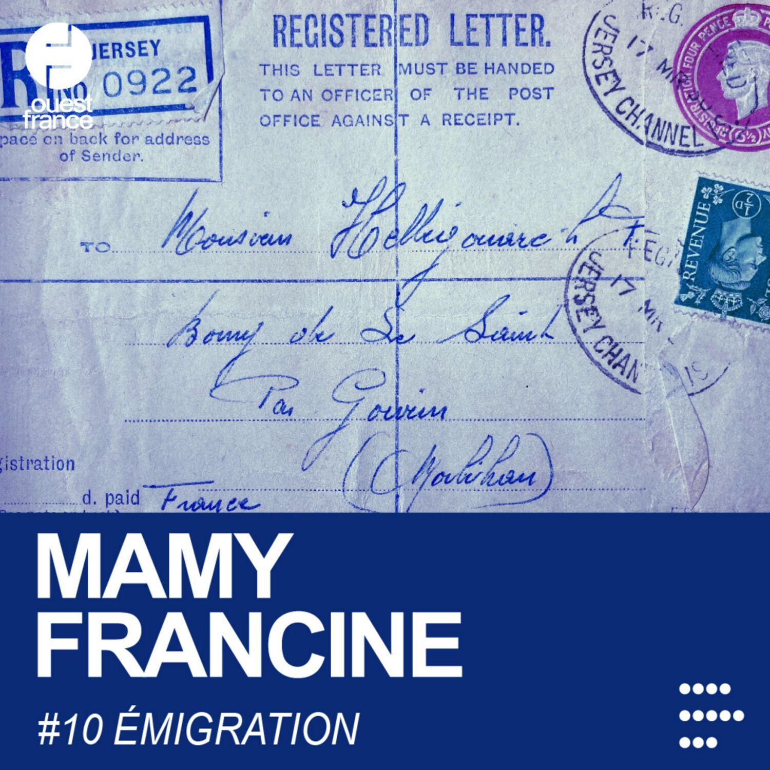 Mamy Francine