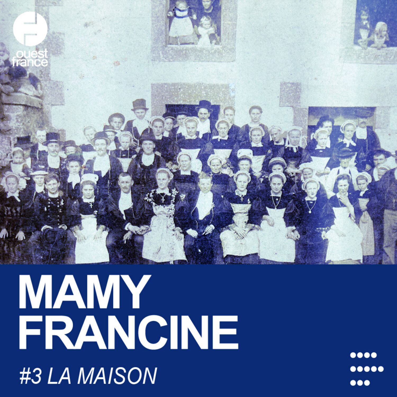 Mamy Francine