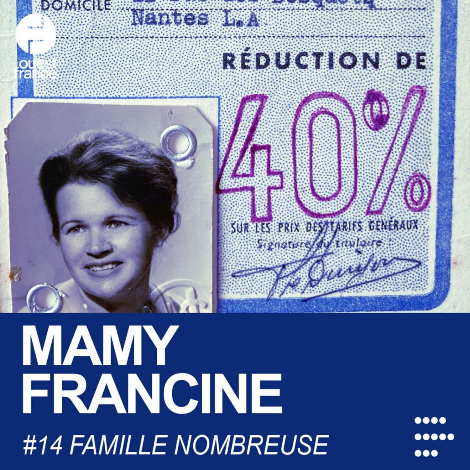 Mamy Francine