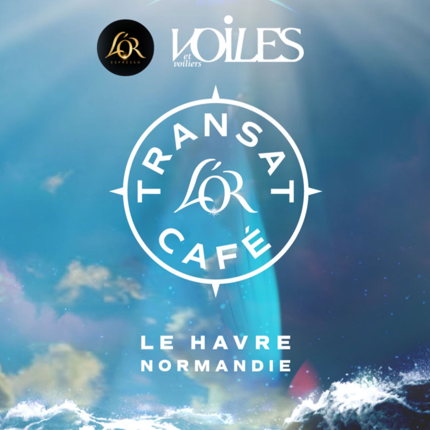 Transat Café l'Or : la plus mythique des transatlantiques en double