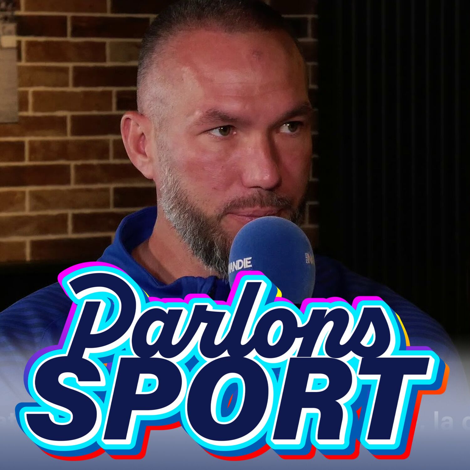 #72 Didier Digard (HAC) à «Parlons sport» : «Les gens ne mesurent pas l’amour que j’ai pour ce club» episode artwork