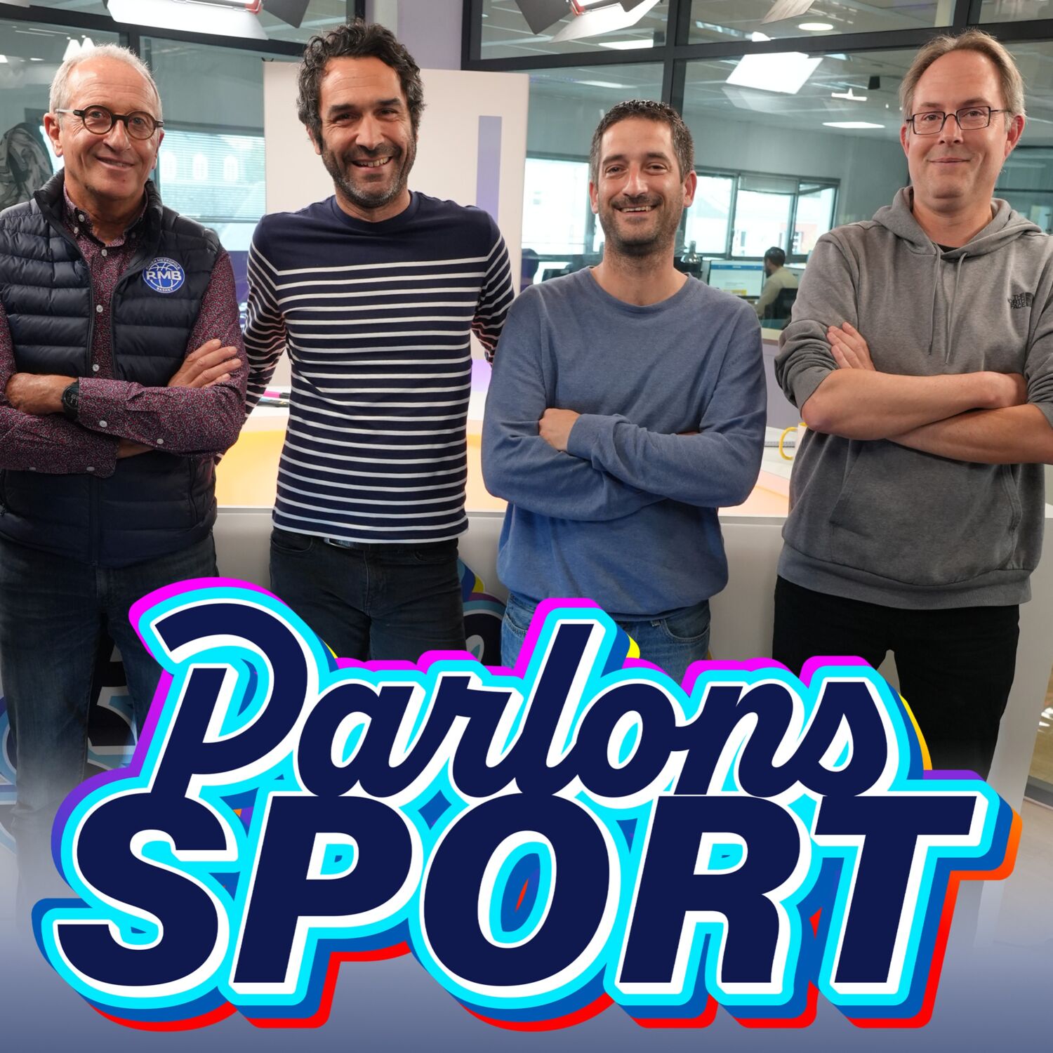 #78 Le patron du RMB défend l'idée d'un grand club de basket normand dans "Parlons sport" episode artwork
