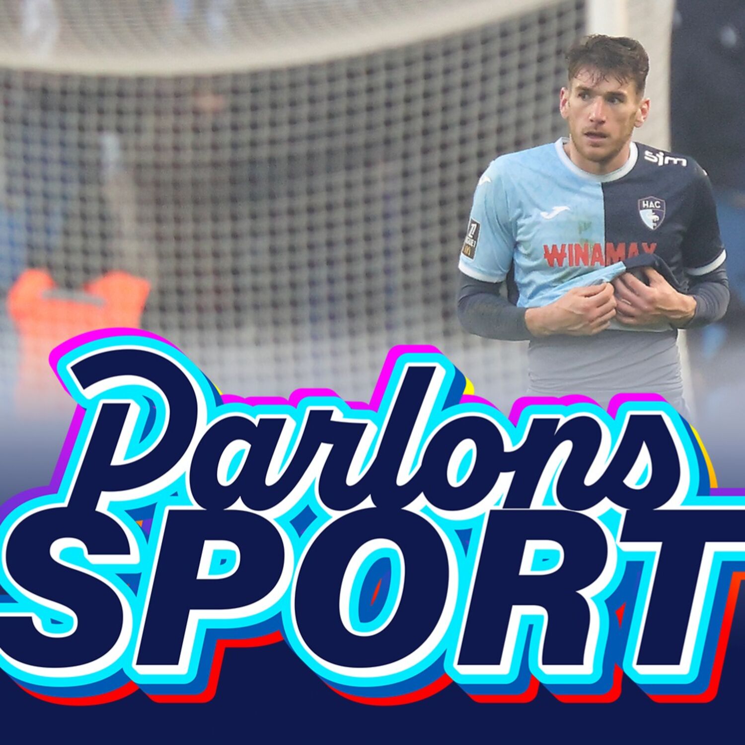 #76 Précieux rempart des Ciel & Marine, Gautier Lloris invité de "Parlons sport" episode artwork