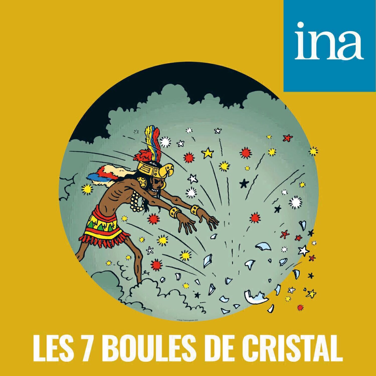 Les Sept Boules de cristal - 02/15