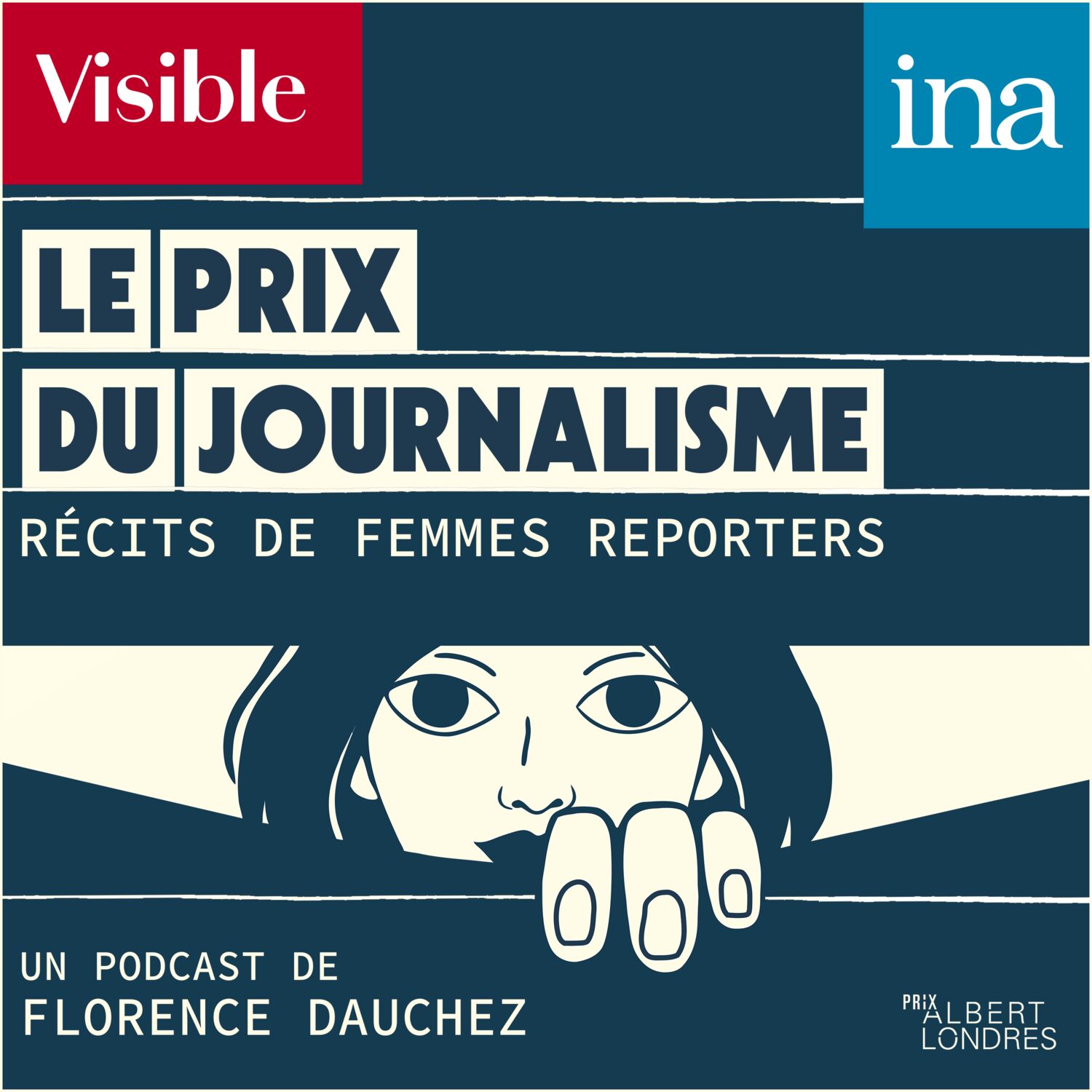 Le Prix du journalisme, récits de femmes reporters