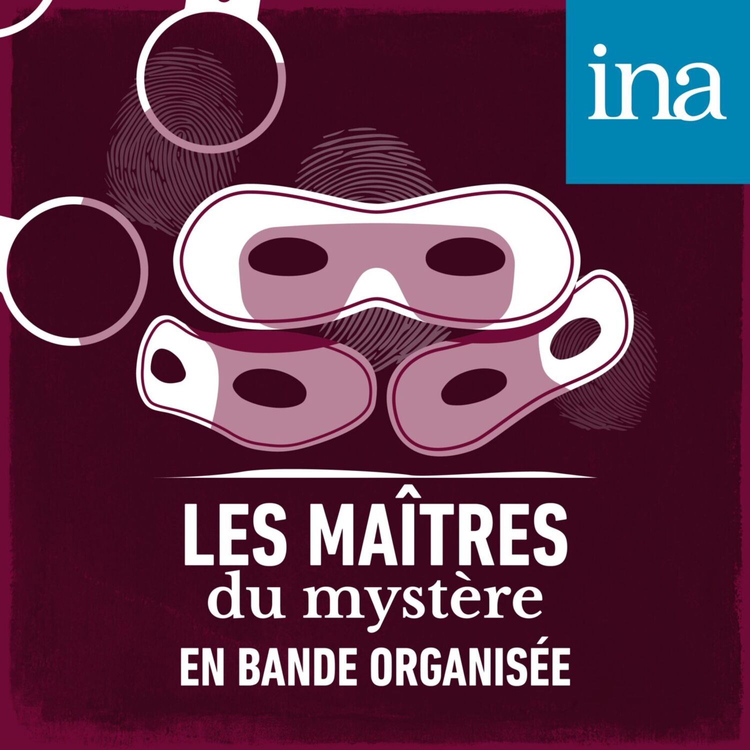 [En bande organisée] - Le Charme mystérieux des îles