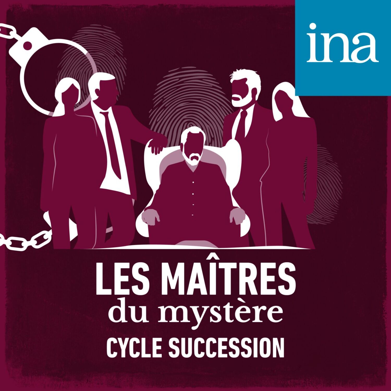 Les Maîtres du mystère
