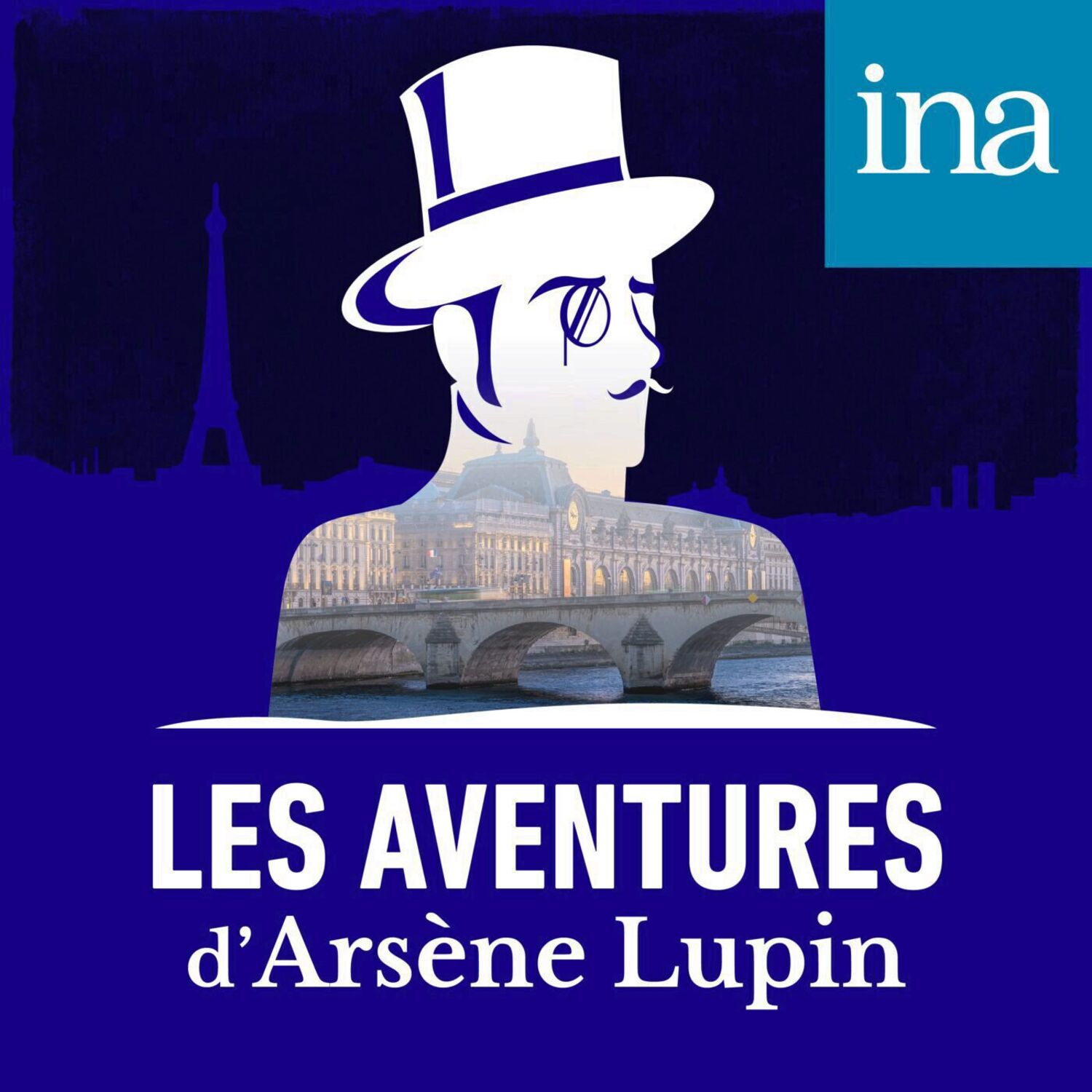 Les Aventures d'Arsène Lupin - Les Gouttes qui tombent Les Aventures d'Arsène Lupin - Les Gouttes qui tombent