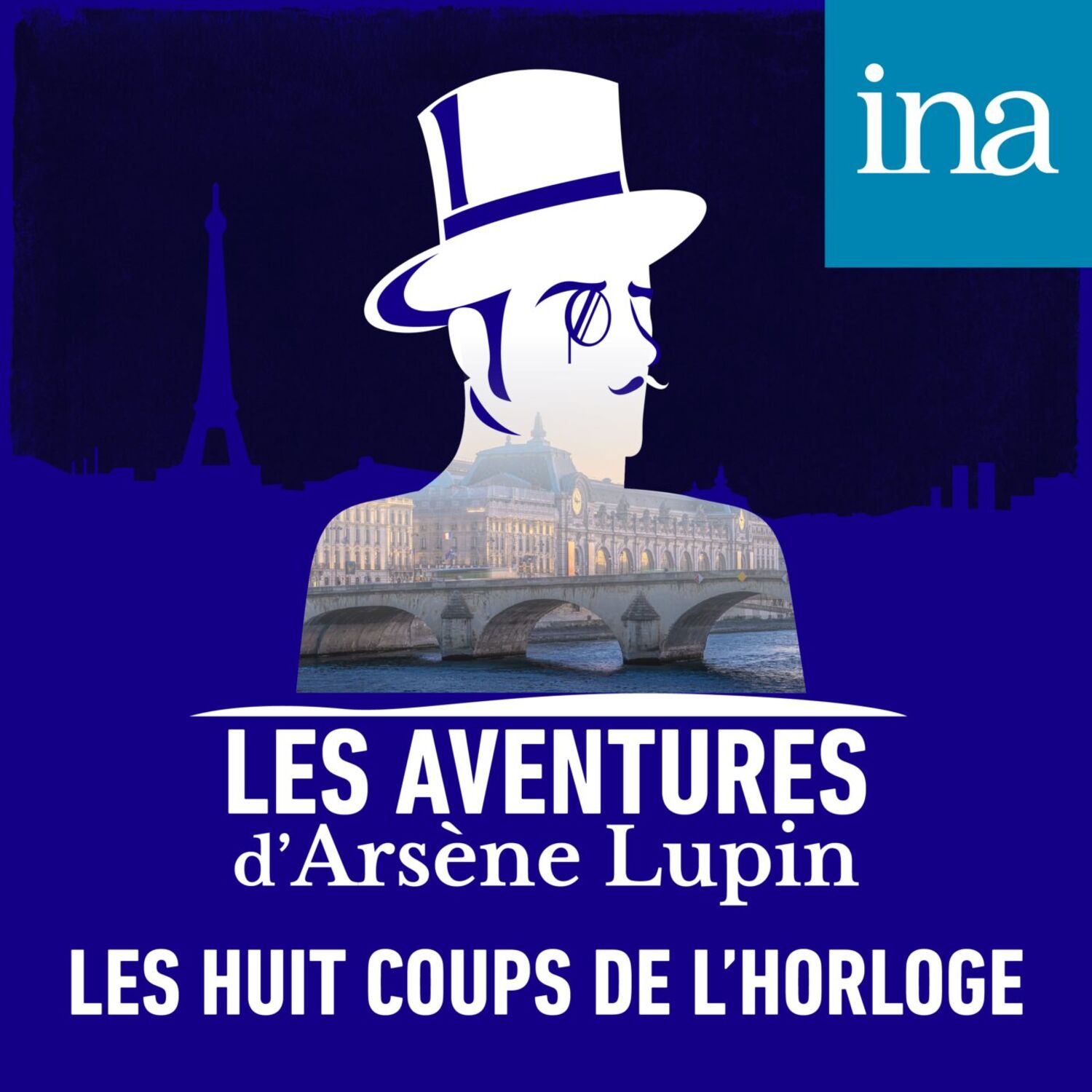 Les Huit Coups de l'horloge - Des pas sur la neige Les Huit Coups de l'horloge - Des pas sur la neige