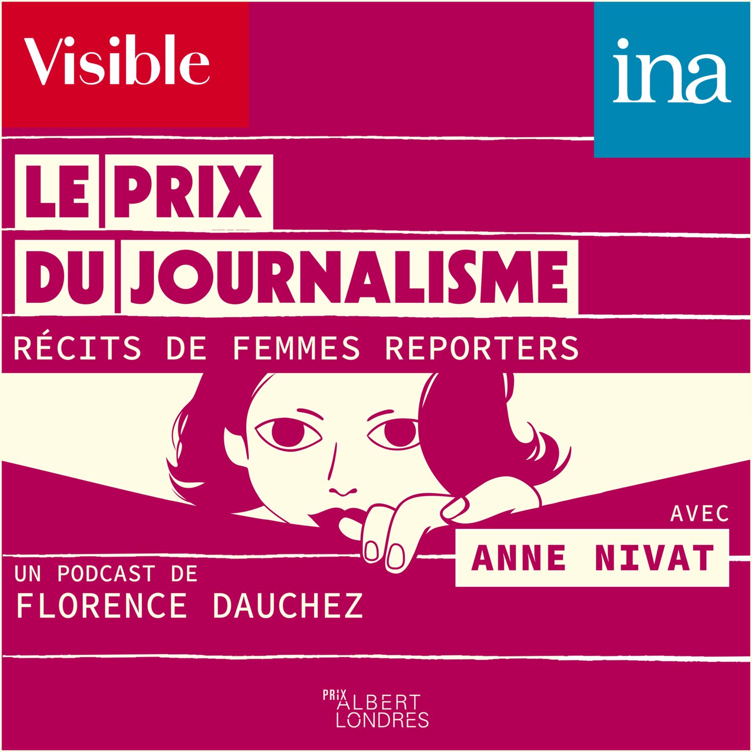 [Anne Nivat] Immersion en zone de guerre ● Le Direct