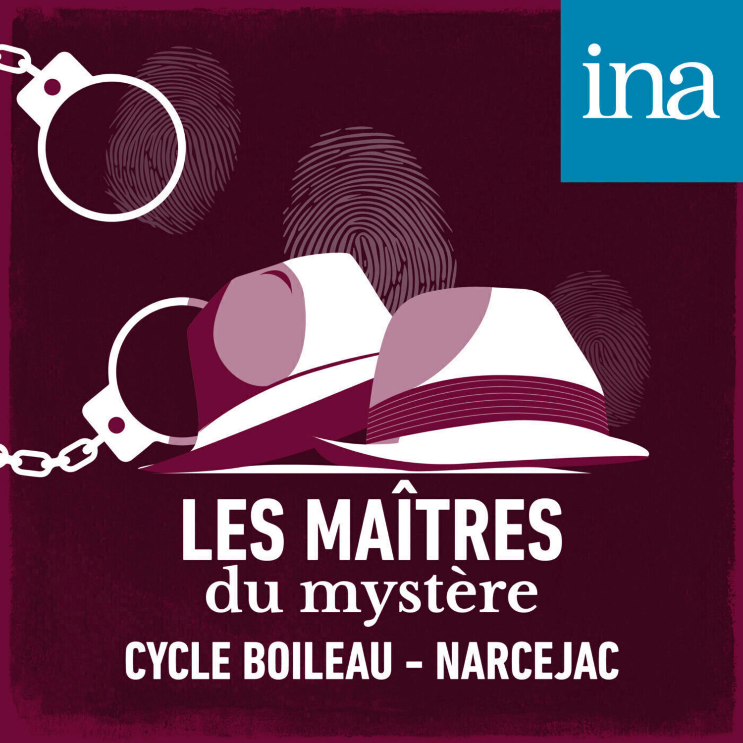 Les Maîtres du mystère