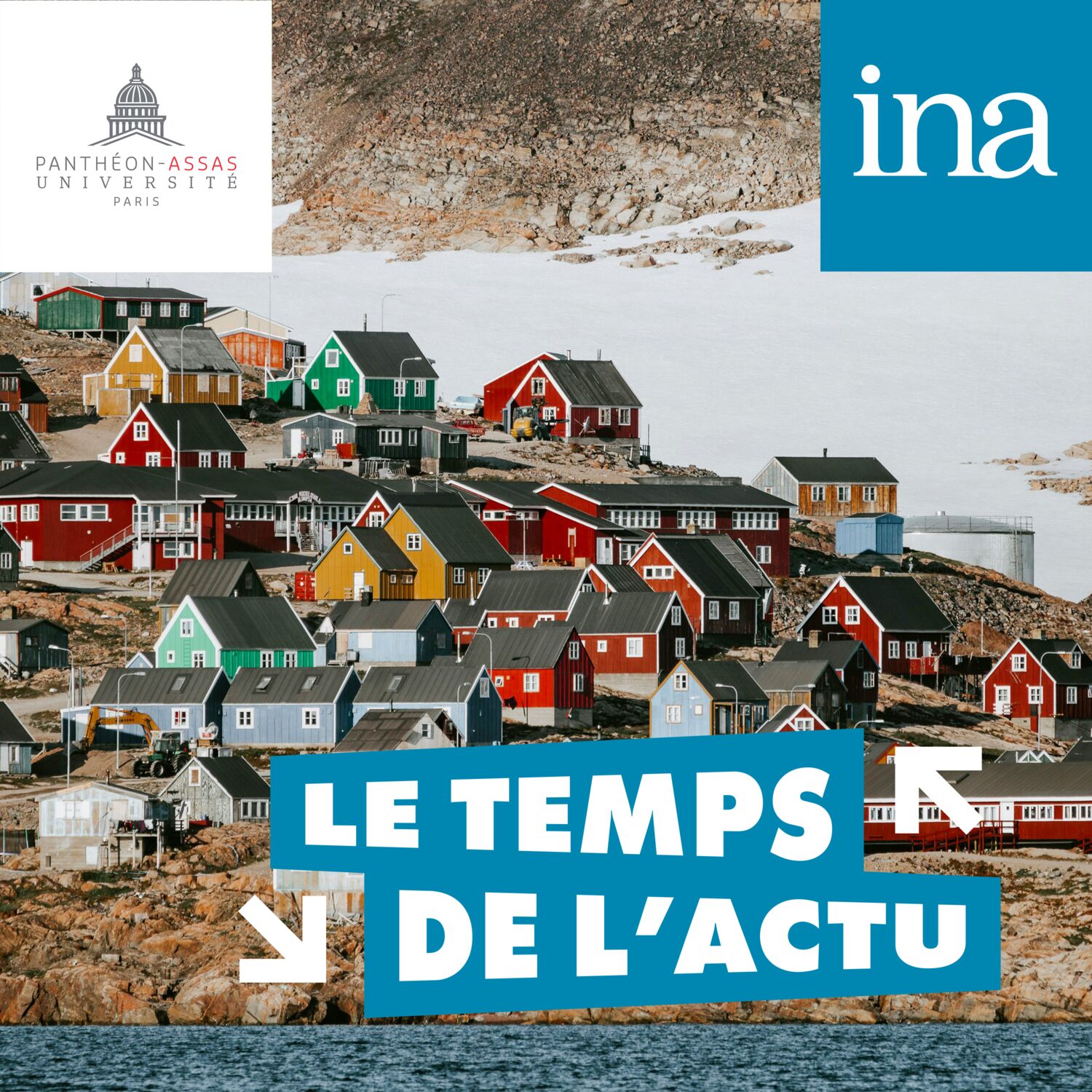 Le temps de l\'actu
