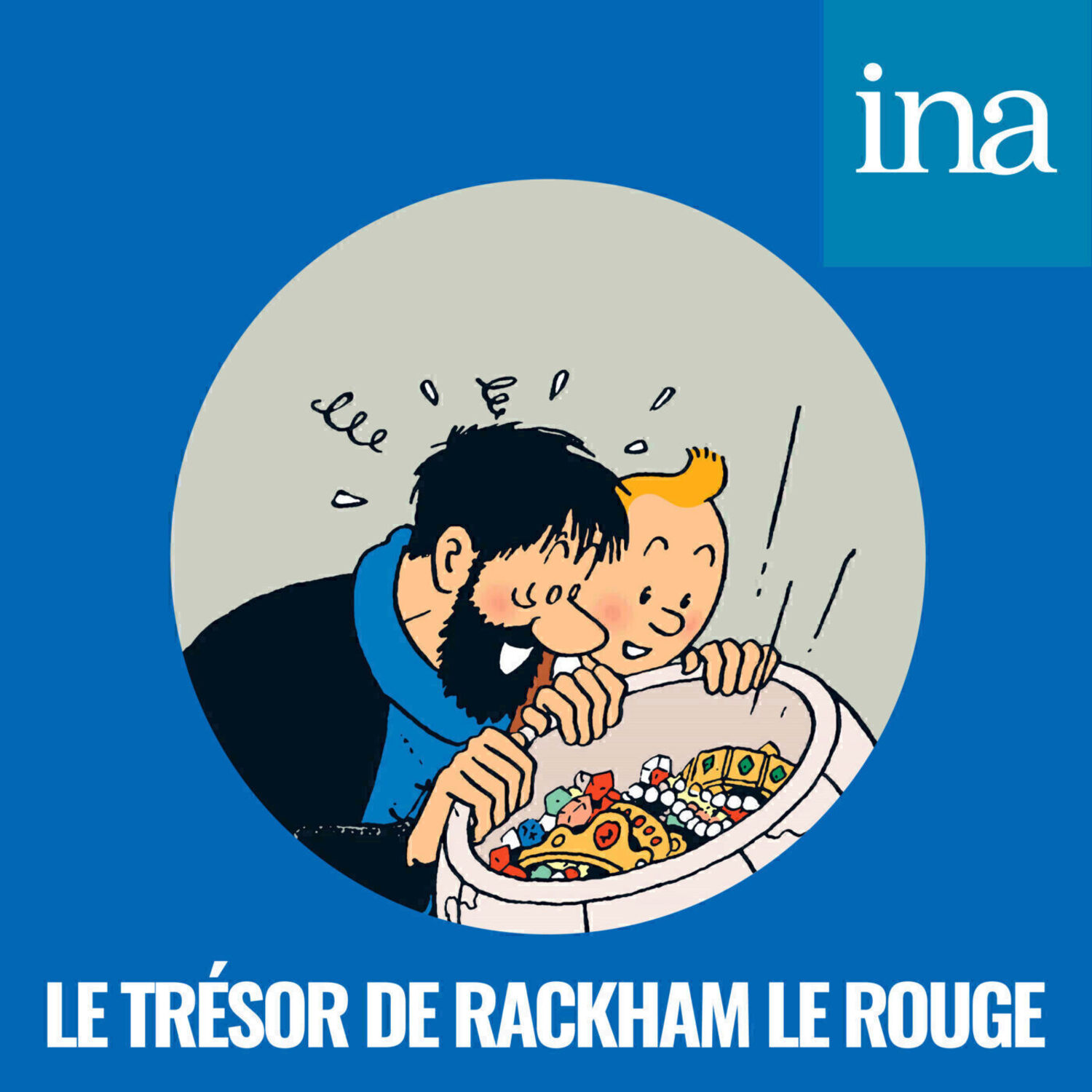 Le Trésor de Rackham le Rouge - 06/21