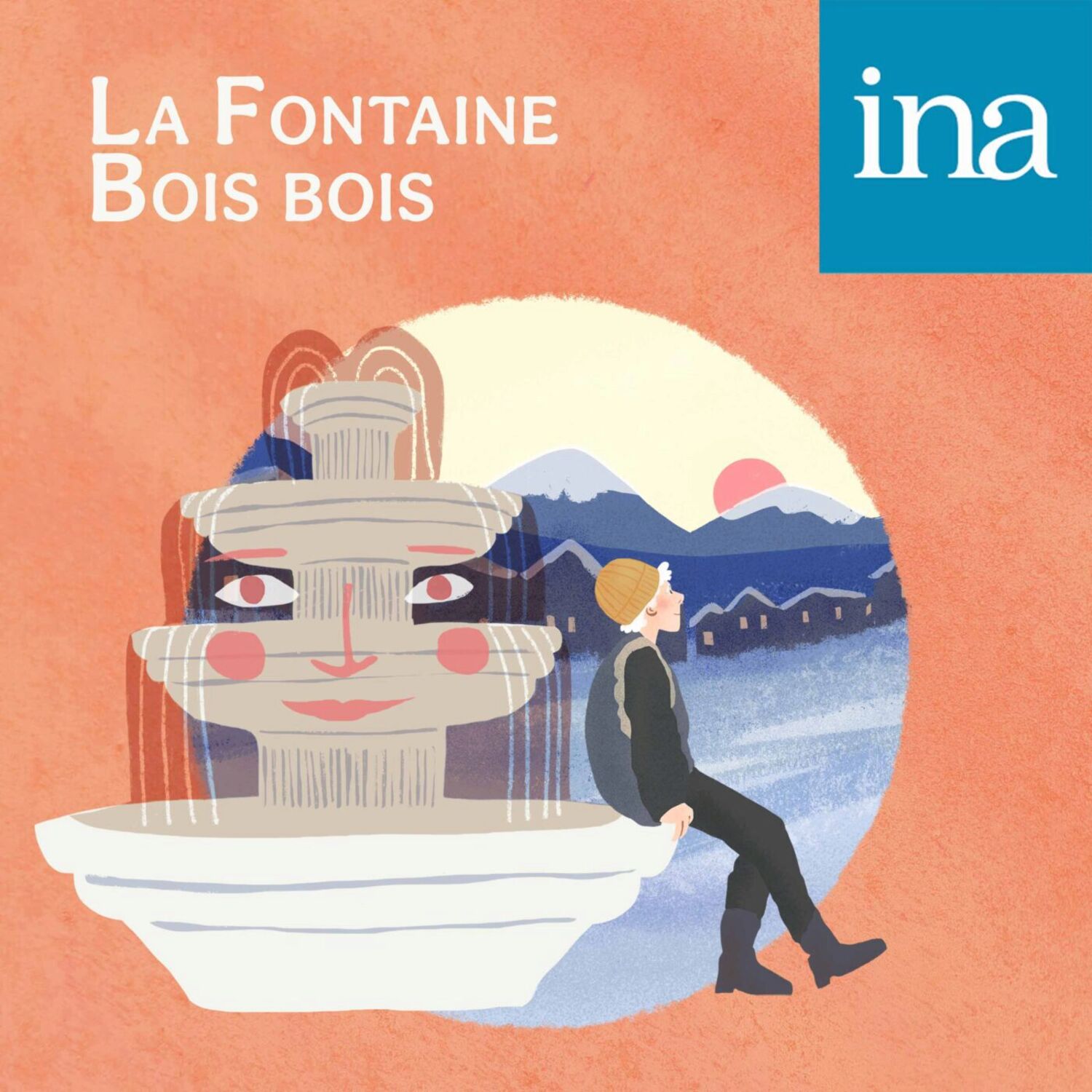 La Fontaine Bois bois La Fontaine Bois bois