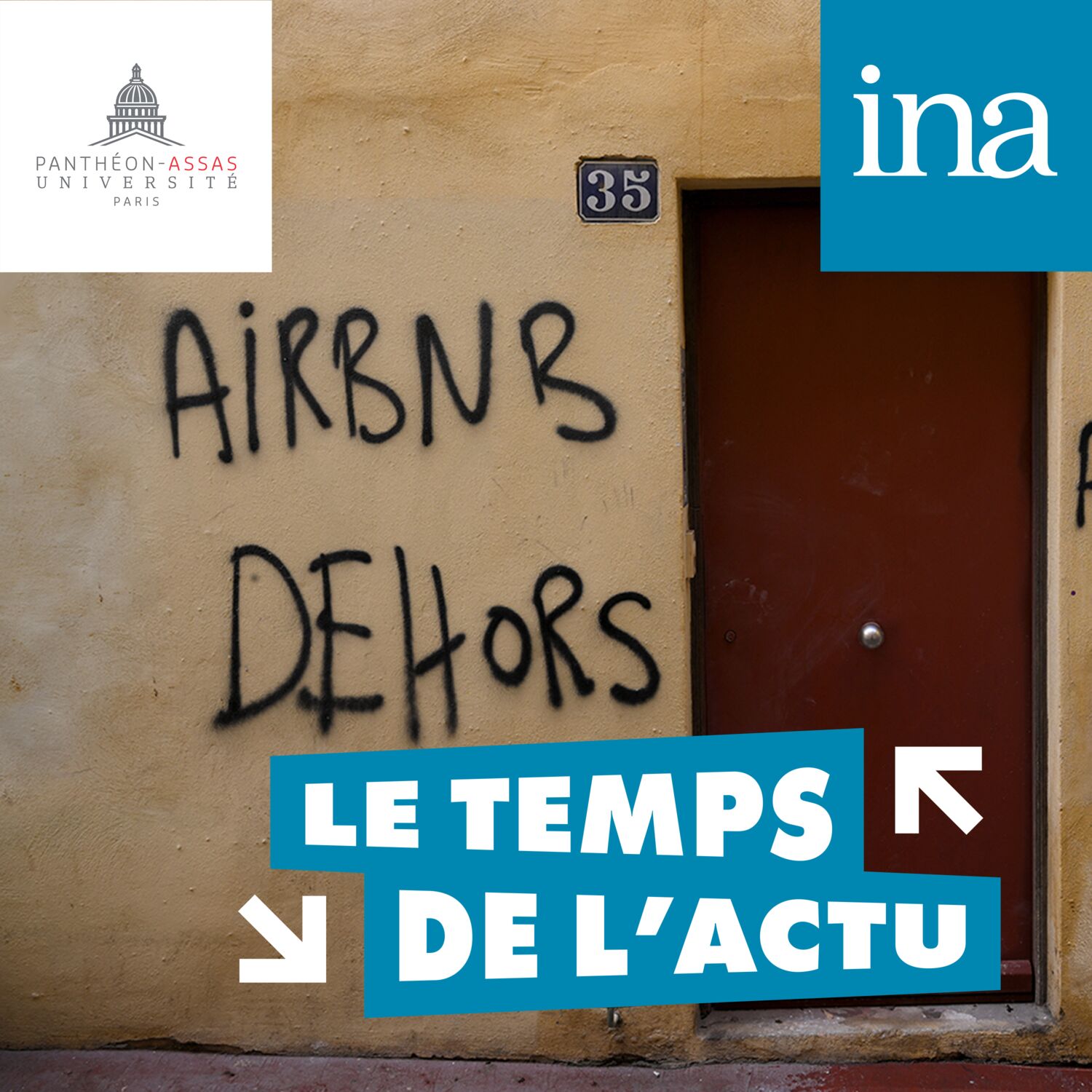 [EXTRAIT] Faut-il interdire Airbnb ?