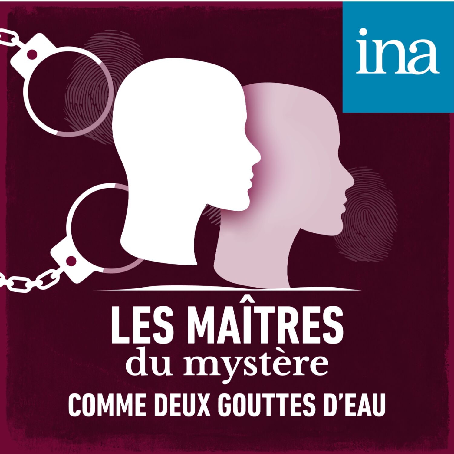 [Comme deux gouttes d'eau] - Un froissement de soie