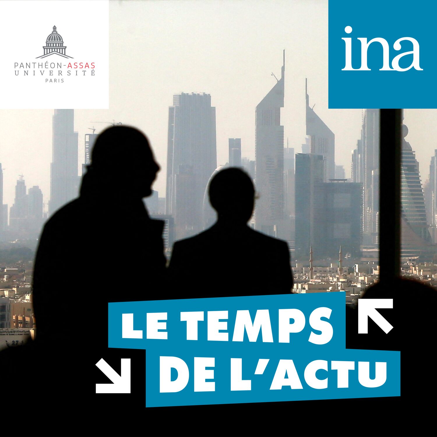 Les pays du Golfe : la fin d'un modèle ? (Avec Camille Lons) Les pays du Golfe : la fin d'un modèle ? (Avec Camille Lons)