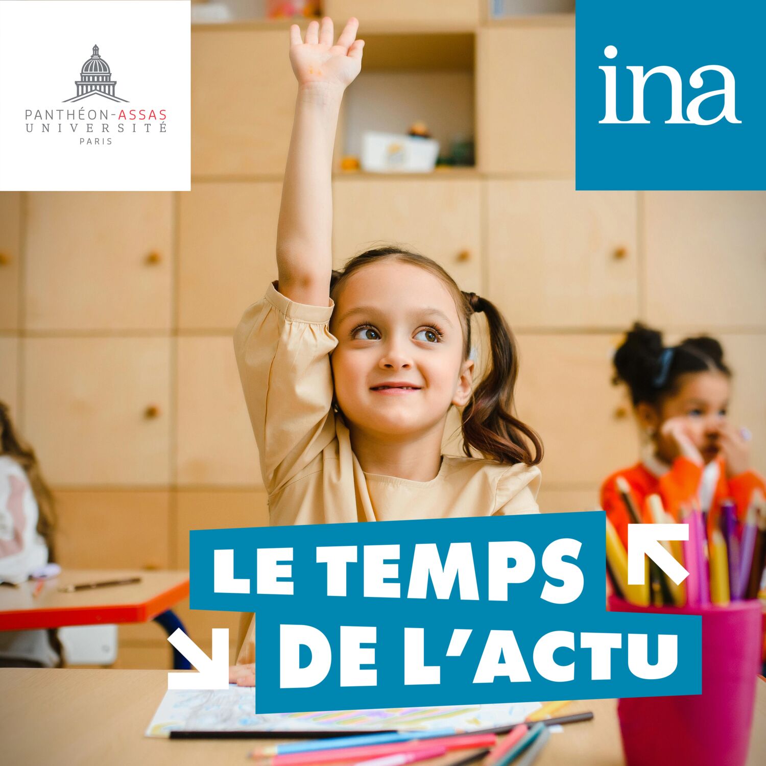 Ecole : est-ce que le niveau baisse vraiment ? (avec Louise Tourret)