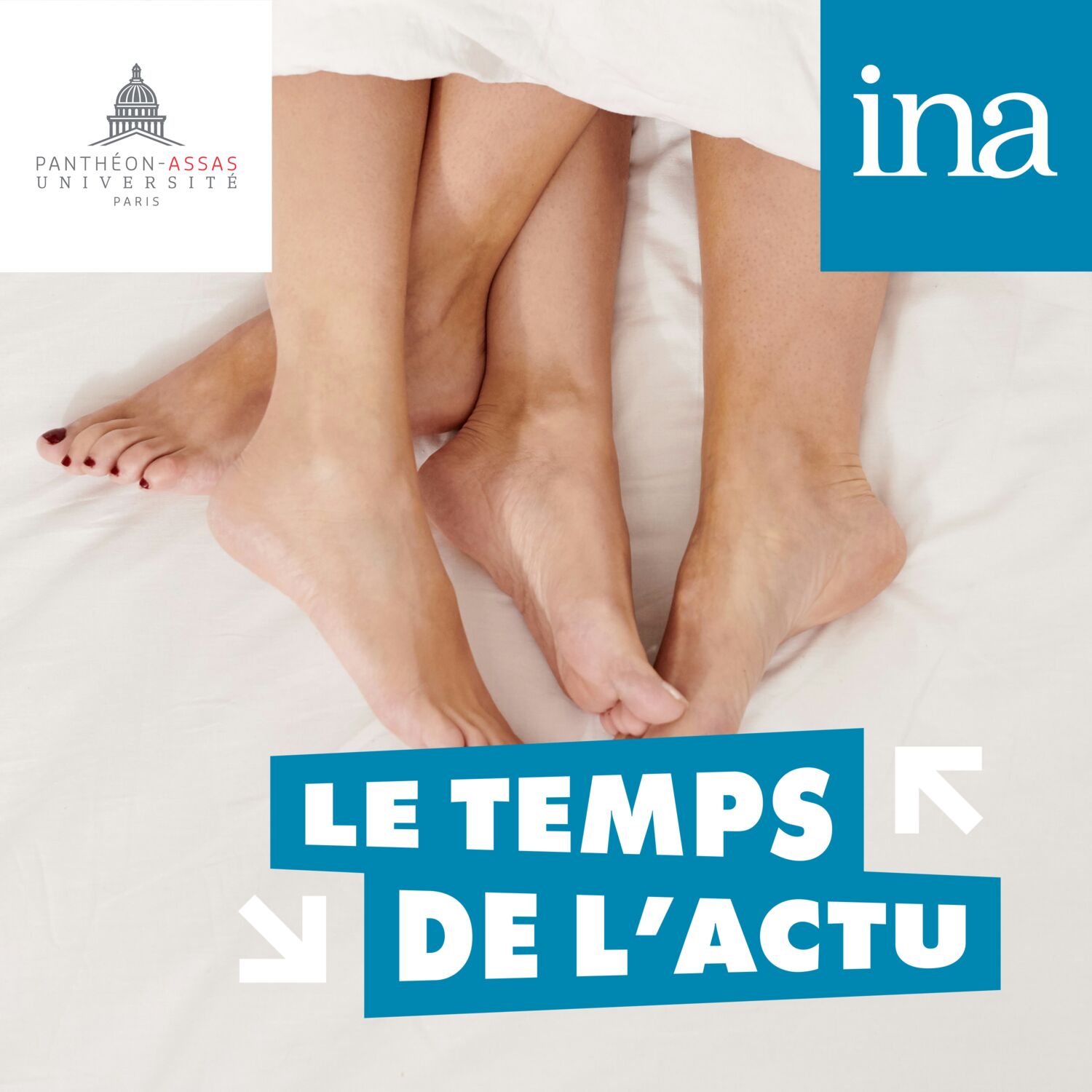 Les Français font-ils moins l'amour ? (avec Armelle Andro et Justine Briquet-Moreno)