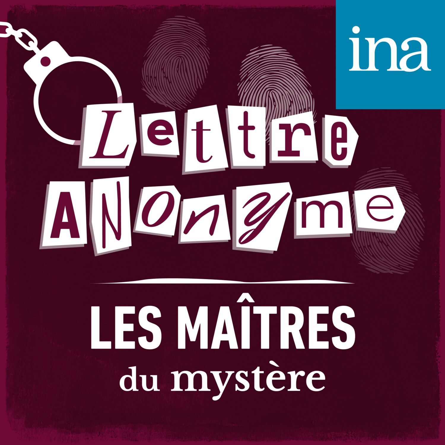 [Lettre anonyme] - Caractères bâtons