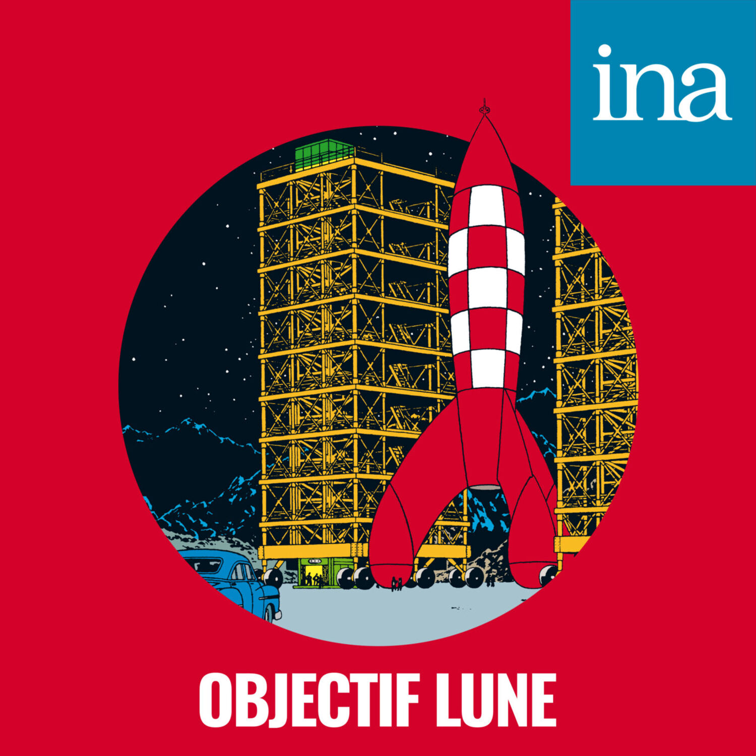 Les Aventures de Tintin - Aventures lunaires