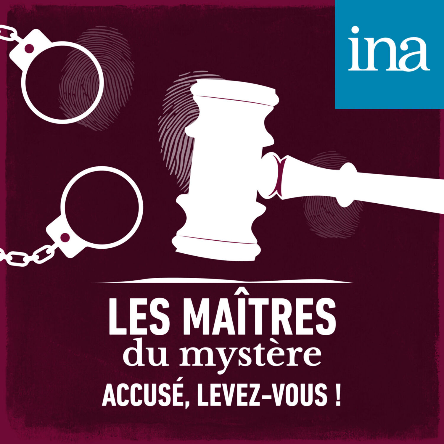 Les Maîtres du mystère