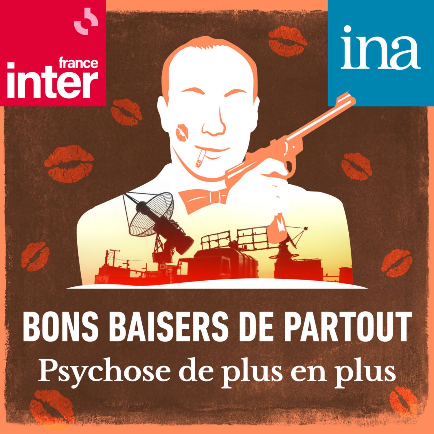 [Psychose de plus en plus] E005/130 - Question au Biglotron : c’est l’indifférence qui répond episode artwork