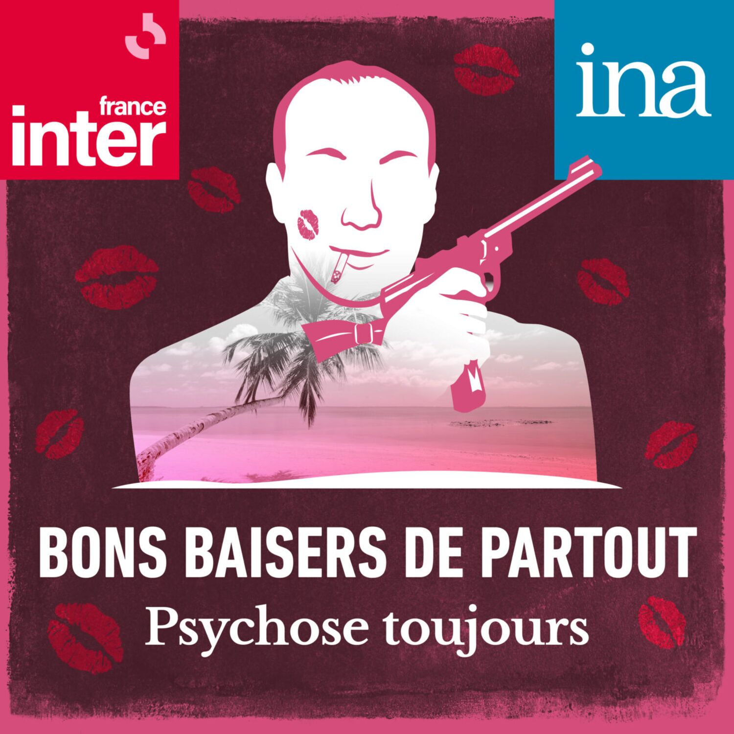 [L'Opération Psychose-toujours ] E36/46 - L'enclume qui valait trois agents episode artwork