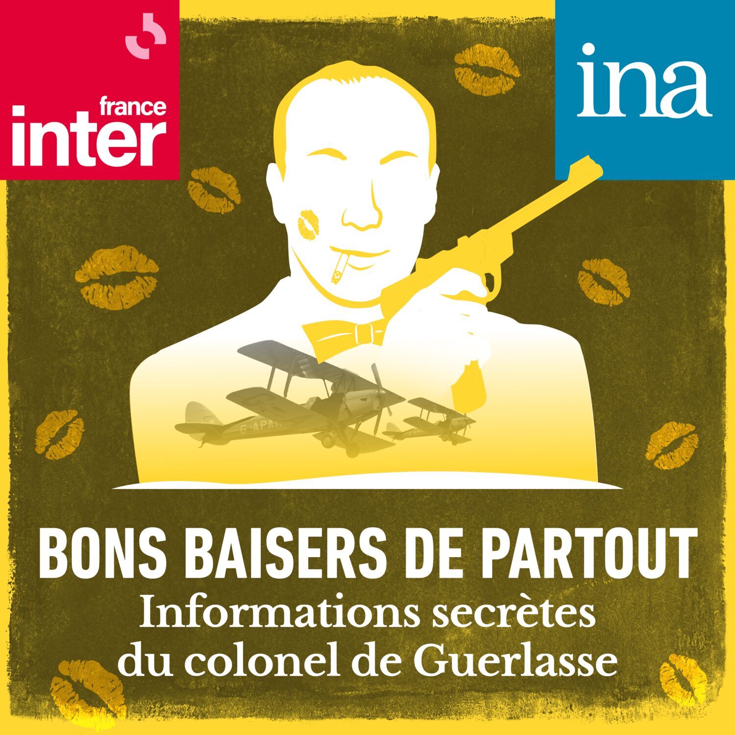 [Informations secrètes du colonel de Guerlasse] E173/301 - Chauve, chauvin, cheval