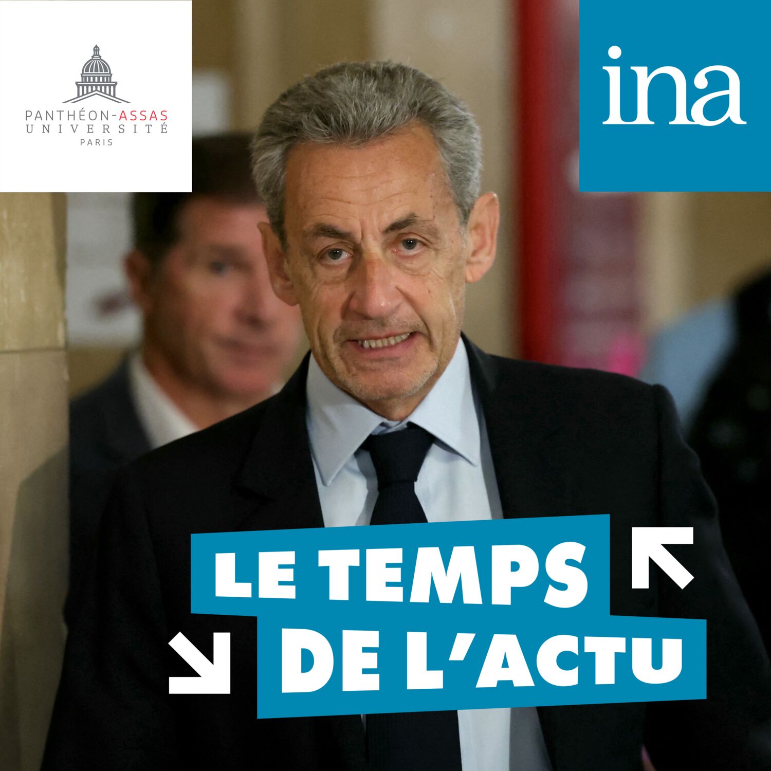 Affaire libyenne : Nicolas Sarkozy va-t-il retourner en prison ? (Avec Noémie Schulz) episode artwork