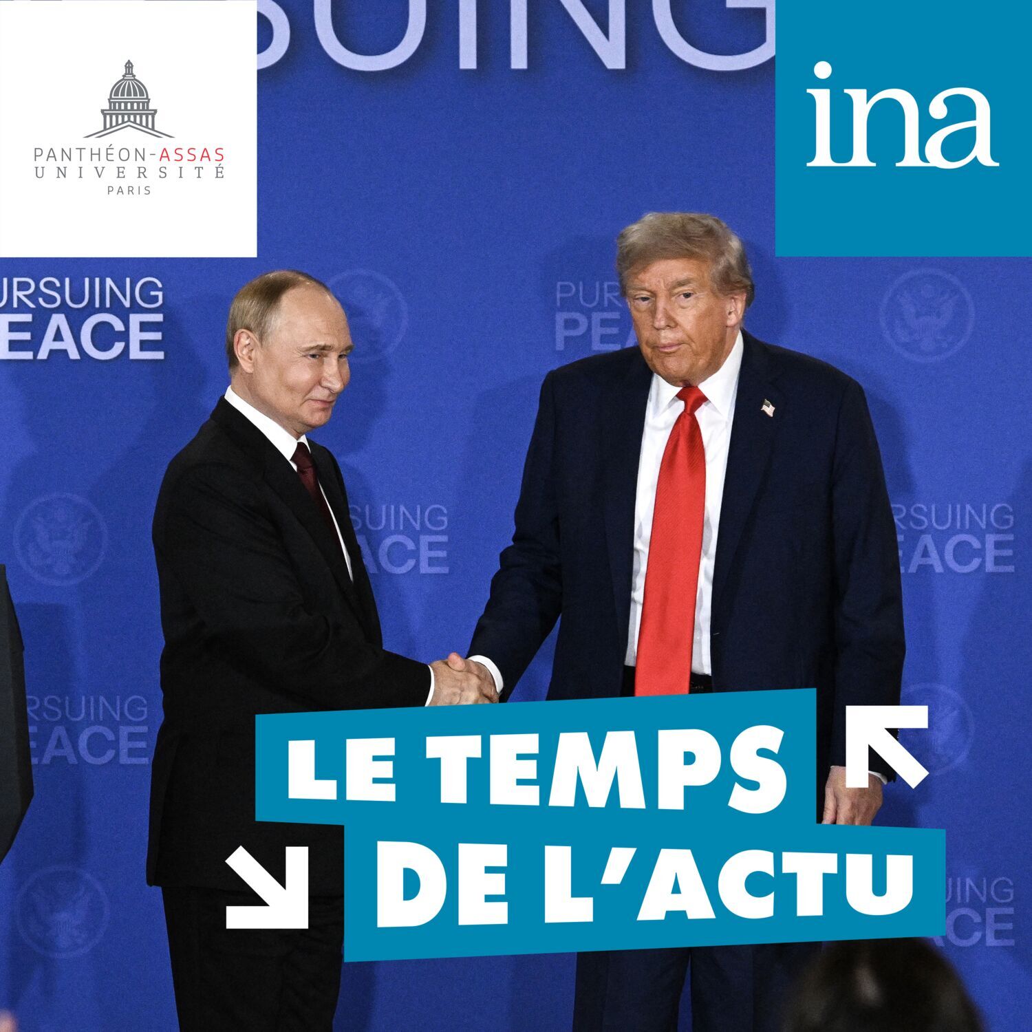 Relations internationales : un monde sans foi ni loi ? (Avec Jean-Vincent Holeindre) episode artwork