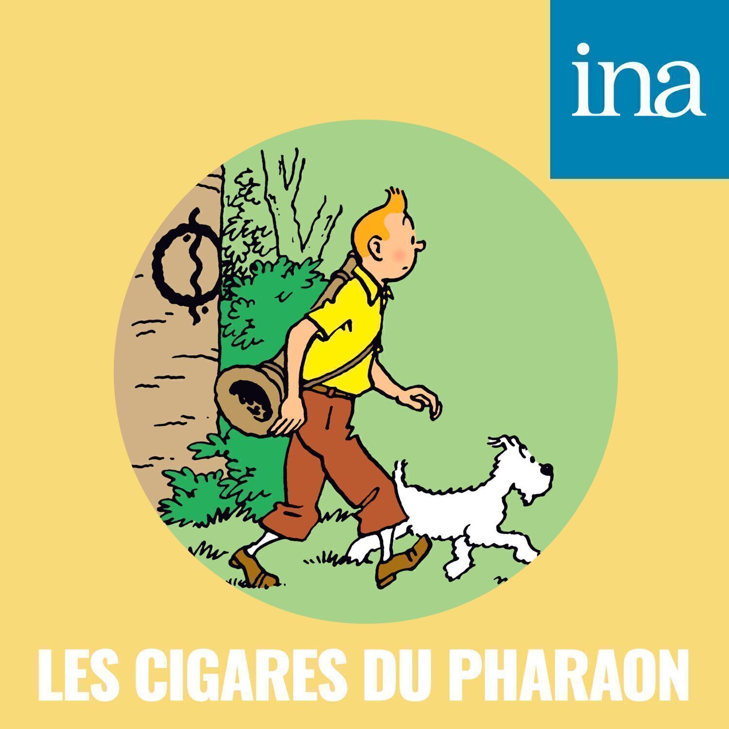 Les Cigares du Pharaon - 10/24 episode artwork