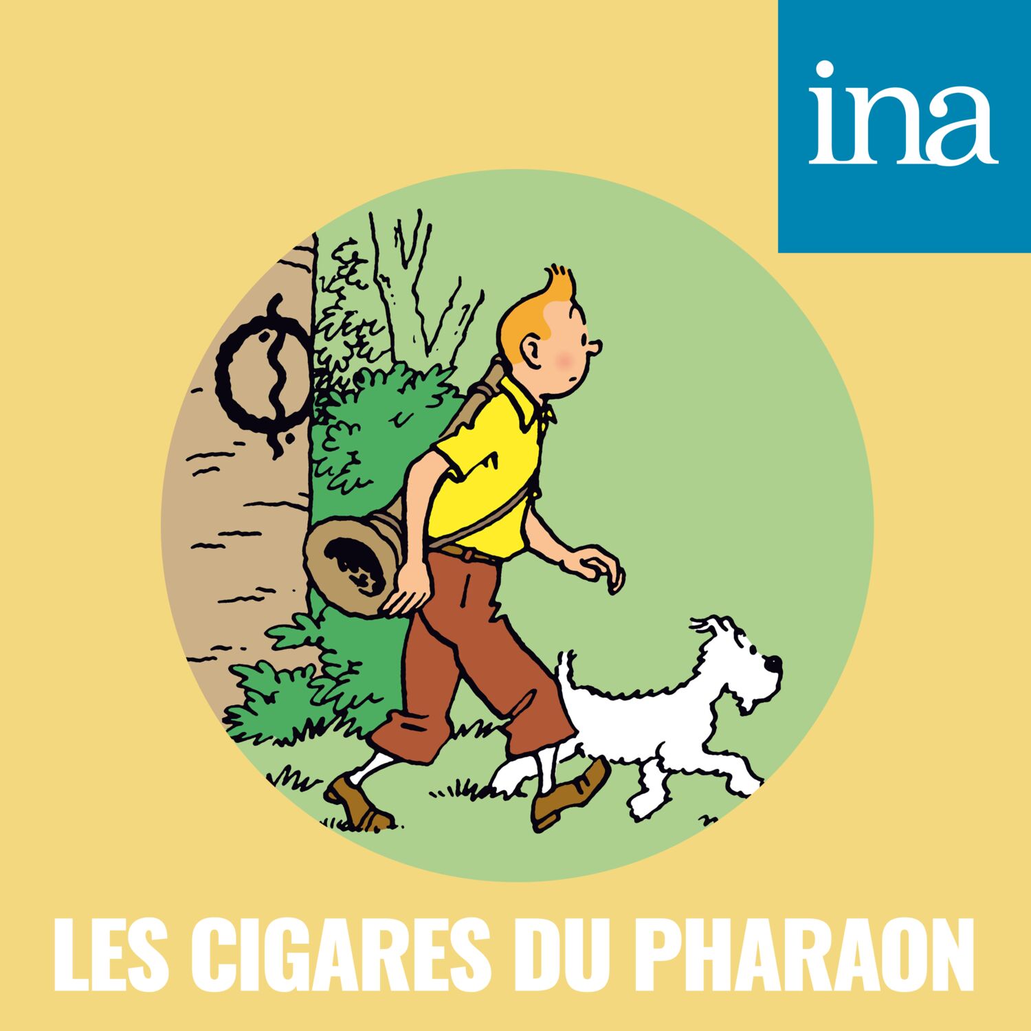 Les Cigares du Pharaon - 14/24 episode artwork