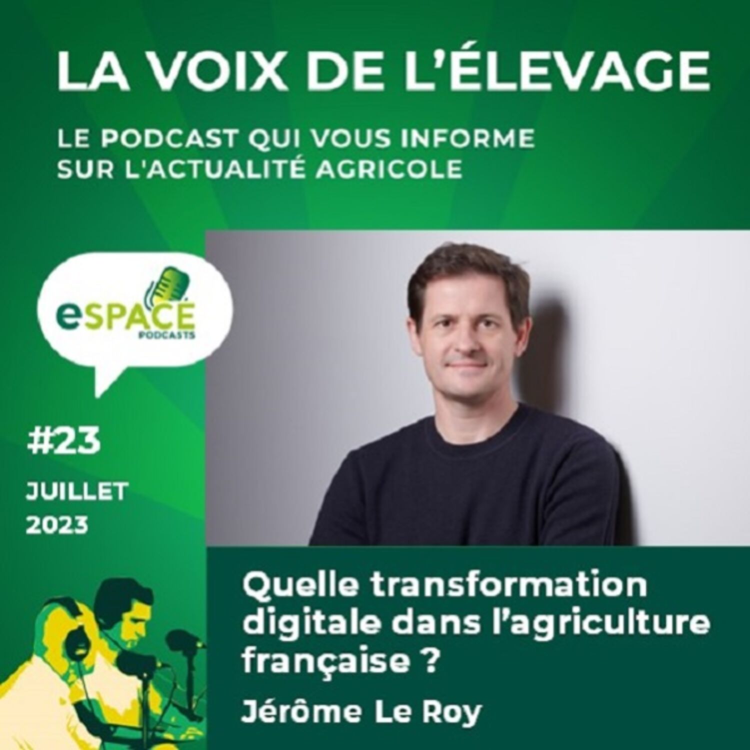 Quelle transformation digitale dans l’agriculture française ?