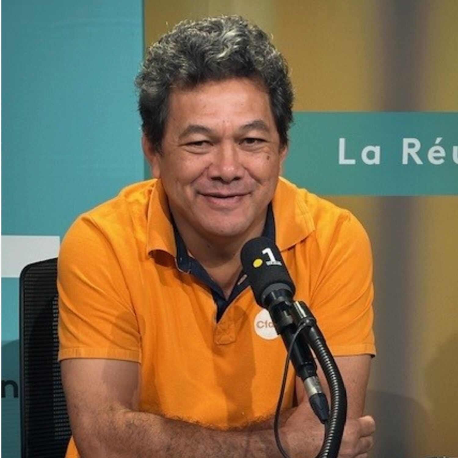 Expedit Lock-Fat, secrétaire général de la CFDT Réunion episode artwork