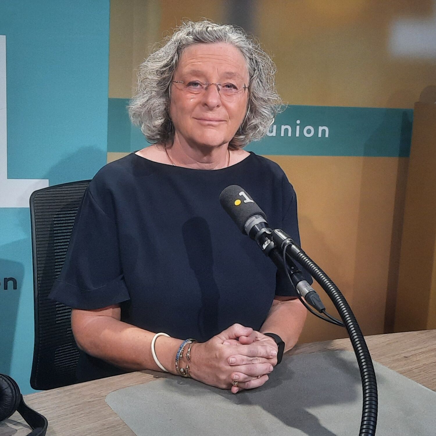 Véronique Denizot, procureure de la République de Saint-Denis episode artwork